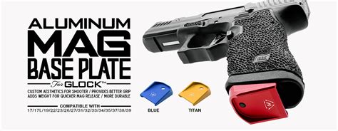 wing tactical glock plates